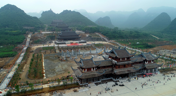 Trung tâm hội nghị quốc tế phục vụ đại lễ Phật đản trung tam hoi nghi quoc te phuc vu dai le phat dan