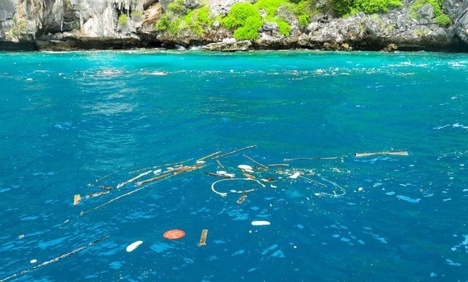 "Thiên đường cát trắng" vịnh Maya trước khi có quyết định đóng cửa đã từng đẹp và hút khách thế nào? thien duong cat trang vinh maya truoc khi co quyet dinh dong cua da tung dep va hut khach the nao