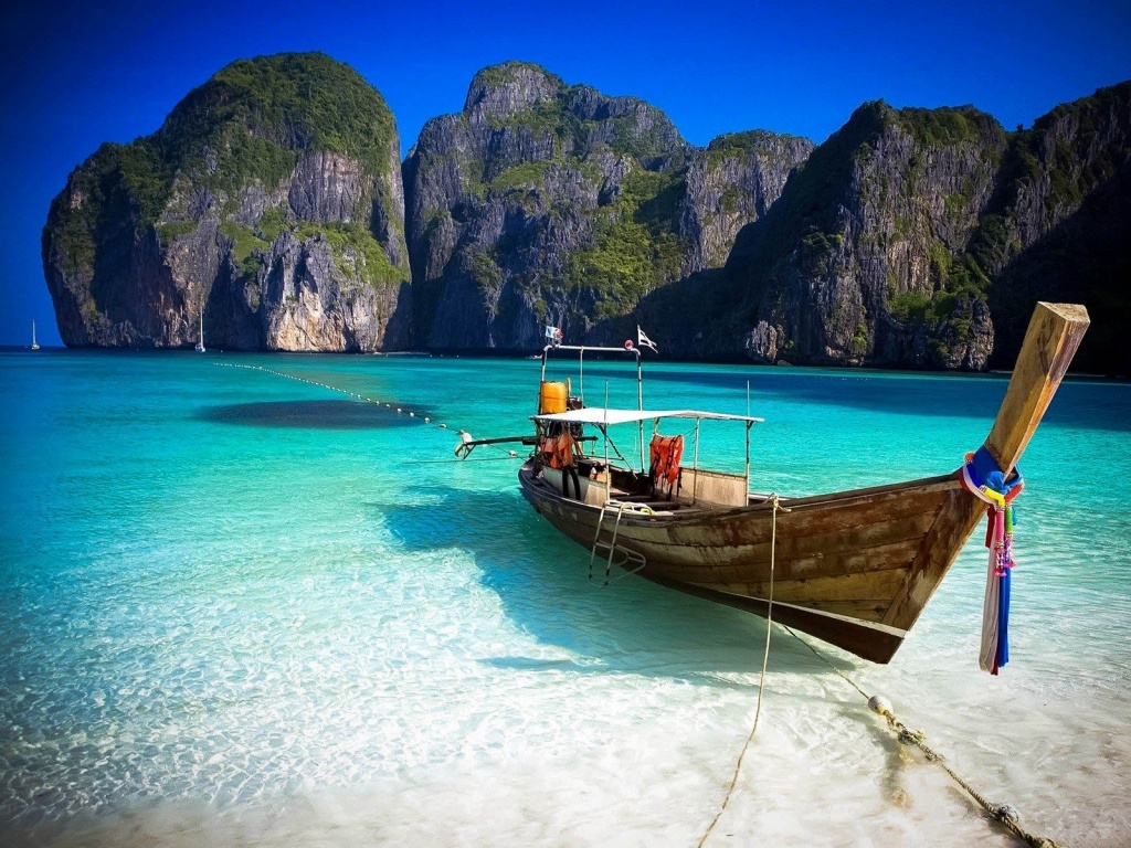Không chỉ vịnh Maya, đã từng có 2 "thiên đường du lịch" khác từng phải đóng cửa vì thiệt hại của môi trường khong chi vinh maya da tung co 2 thien duong du lich khac tung phai dong cua vi thiet hai cua moi truong