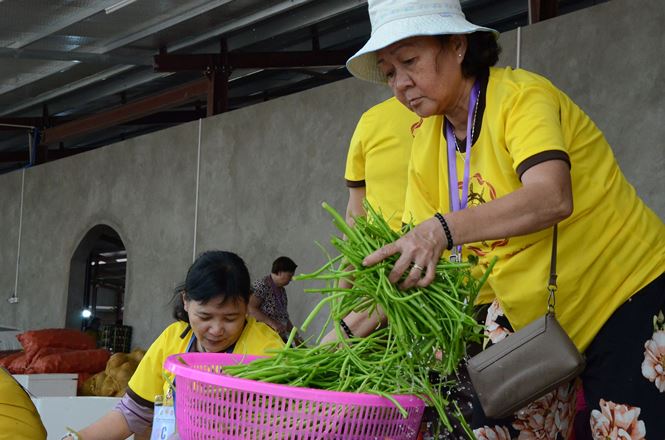 Cận cảnh khu bếp có 800 tình nguyện viên phục vụ Đại lễ Vesak 2019 can canh khu bep co 800 tinh nguyen vien phuc vu dai le vesak 2019