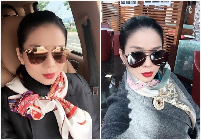 nu hoang bolero le quyen va khoi tai san khung o tuoi 38