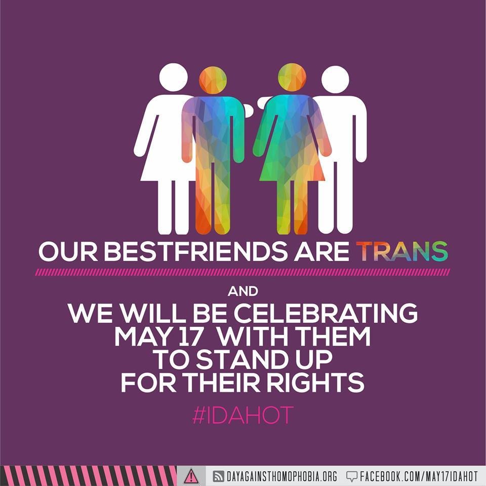 Ngày Quốc tế chống kì thị LGBT 17/5 và những điều có thể bạn chưa biết ngay quoc te chong ki thi lgbt 175 va nhung dieu co the ban chua biet