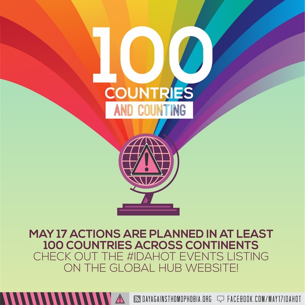 Ngày Quốc tế chống kì thị LGBT 17/5 và những điều có thể bạn chưa biết ngay quoc te chong ki thi lgbt 175 va nhung dieu co the ban chua biet