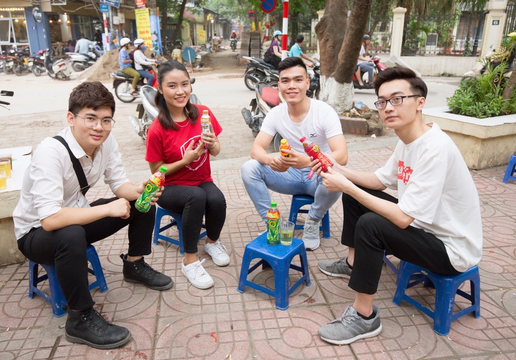 Xua tan nắng nóng với Trà Thanh nhiệt Dr Thanh và nhận giải thưởng chục triệu đồng xua tan nang nong voi tra thanh nhiet dr thanh va nhan giai thuong chuc trieu dong