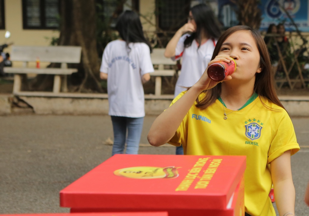 Xua tan nắng nóng với Trà Thanh nhiệt Dr Thanh và nhận giải thưởng chục triệu đồng xua tan nang nong voi tra thanh nhiet dr thanh va nhan giai thuong chuc trieu dong