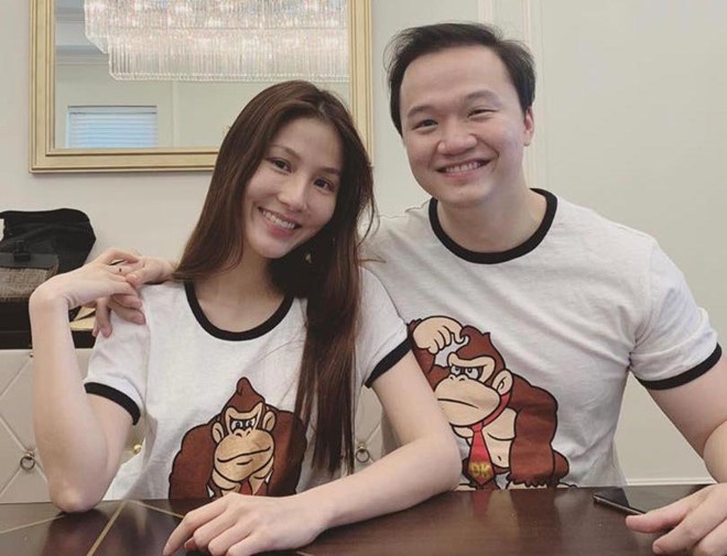 Facebook sao Việt hôm nay (25/5): Vợ Tuấn Hưng tiết lộ mang thai lần thứ 3 facebook sao viet hom nay 255 vo tuan hung tiet lo mang thai lan thu 3