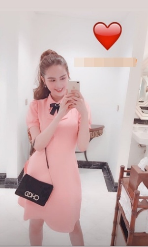 Facebook sao Việt hôm nay (26/5): "Vòng eo 56" ung dung mua sắm đồ hiệu, "ngạo" lại với đời facebook sao viet hom nay 265 vong eo 56 ung dung mua sam do hieu ngao lai voi doi