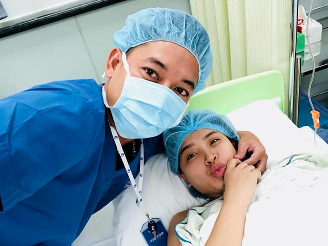 Facebook sao Việt hôm nay (27/5): Hạ Băng sinh con trai thứ 3, H'Hen Niê tay trong tay cùng "trai lạ" facebook sao viet hom nay 275 ha bang sinh con trai thu 3 hhen nie tay trong tay cung trai la