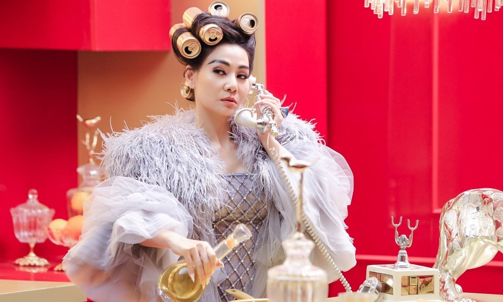 Thu Minh gây tranh cãi với danh xưng "Diva", Tùng Dương bất ngờ lên tiếng thu minh gay tranh cai voi danh xung diva tung duong bat ngo len tieng