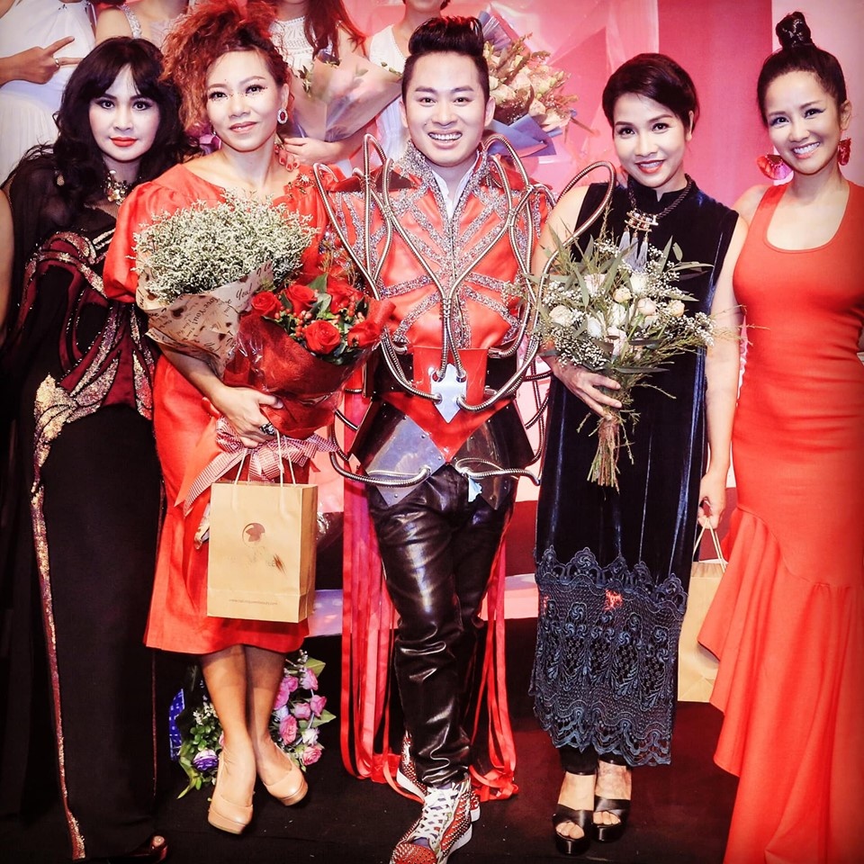 Thu Minh gây tranh cãi với danh xưng "Diva", Tùng Dương bất ngờ lên tiếng thu minh gay tranh cai voi danh xung diva tung duong bat ngo len tieng