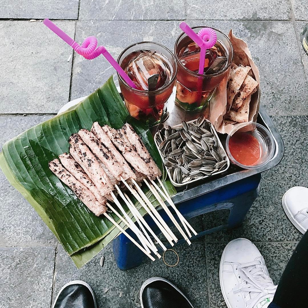 3 khu phố lừng danh thu hút đông đảo khách Tây ở Hà Nội nhung khu pho lung danh thu hut dong dao khach tay o ha noi