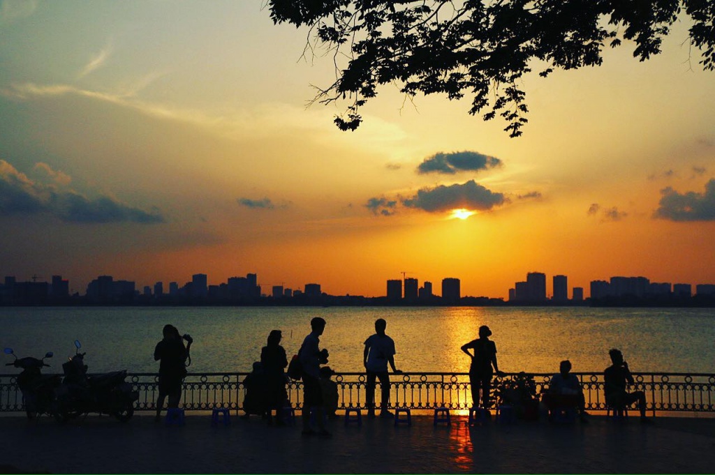 3 khu phố lừng danh thu hút đông đảo khách Tây ở Hà Nội nhung khu pho lung danh thu hut dong dao khach tay o ha noi
