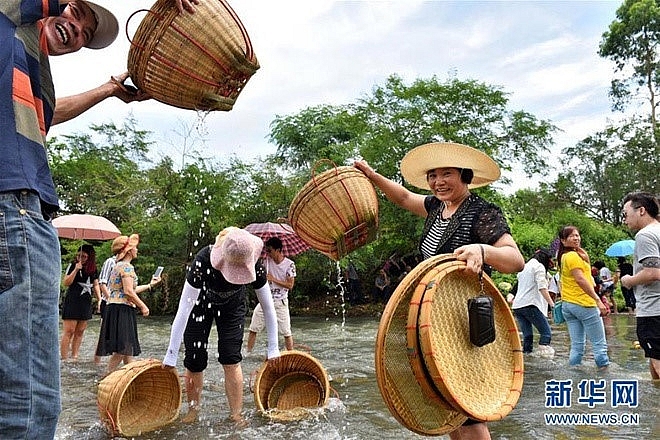 Dạo một vòng châu Á xem các nước đón Tết Đoan Ngọ 5/5 ra sao? dao mot vong chau a xem cac nuoc don tet doan ngo 55 ra sao