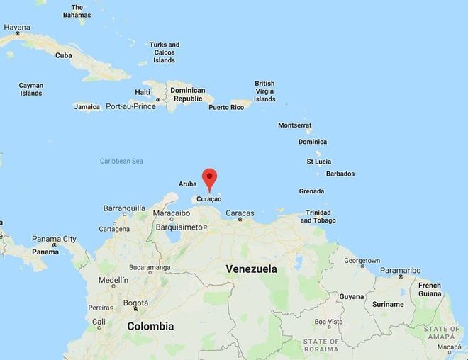 Curacao - đối thủ của Việt Nam ở King’s Cup 2019 sở hữu "thiên đường" tuyệt vời của Trái Đất như thế nào? curacao doi thu cua viet nam o kings cup 2019 so huu thien duong tuyet voi cua trai dat nhu the nao