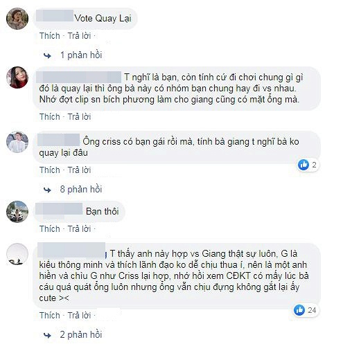 Facebook sao Việt hôm nay (8/6): Quốc Trường tích cực "thả thính", Hương Giang idol và bạn trai cũ Criss Lai tái hợp? facebook sao viet hom nay 86 quoc truong tich cuc tha thinh huong giang idol va ban trai cu criss lai tai hop
