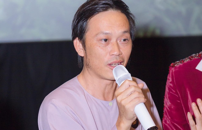 vang bong tai gameshow danh hai hoai linh huong thu cuoc song gian di