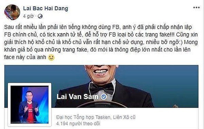 Cuộc sống hiện tại của MC Lại Văn Sâm như thế nào mà khiến nhiều người ngưỡng mộ đến thế? cuoc song hien tai cua mc lai van sam nhu the nao ma khien nhieu nguoi nguong mo den the