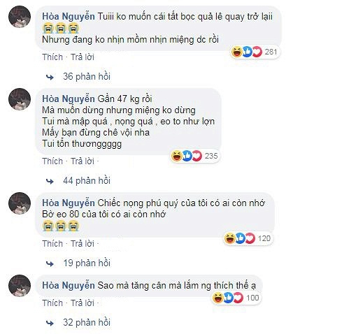 Facebook sao Việt hôm nay (12/6): Ngọc Trinh bức xúc vì bị lợi dụng hình ảnh, Đào Bá Lộc gây sốc facebook sao viet hom nay 126 ngoc trinh buc xuc vi bi loi dung hinh anh dao ba loc khoa than an mung ca khuc moi