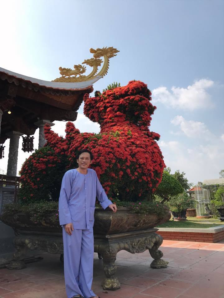 Hoài Linh trải lòng về người phụ nữ đặc biệt của mình hoai linh trai long ve nguoi phu nu dac biet cua minh