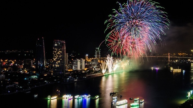 Lễ hội pháo hoa Đà Nẵng 2019 có gì hấp dẫn?