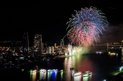 Lễ hội pháo hoa Đà Nẵng 2019 có gì hấp dẫn?