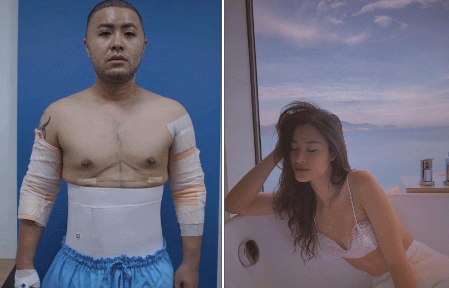 facebook sao viet hom nay 216 elly tran tiep tuc khoe than vo cu viet anh sut can tram trong sau ly hon