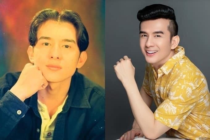 Ngỡ ngàng trước loạt ảnh "ngày ấy - bây giờ" của dàn sao Việt ngo ngang truoc loat anh ngay ay bay gio cua dan sao viet