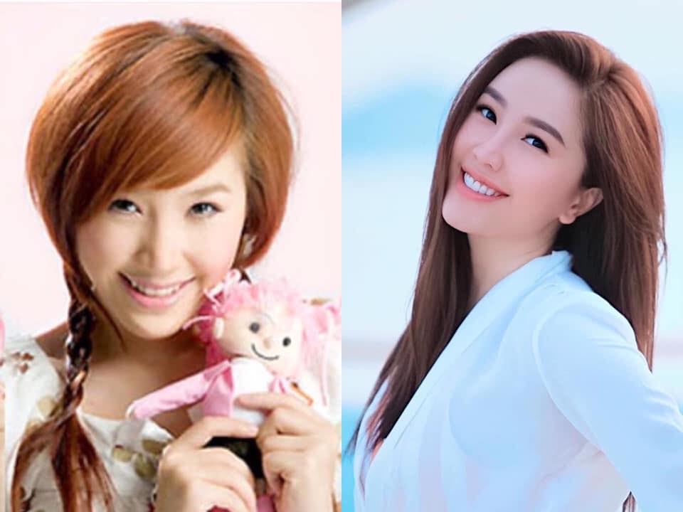 Ngỡ ngàng trước loạt ảnh "ngày ấy - bây giờ" của dàn sao Việt ngo ngang truoc loat anh ngay ay bay gio cua dan sao viet