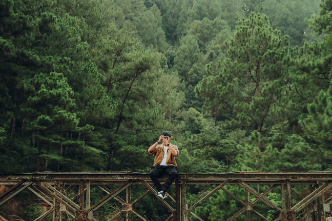 Đà Lạt đẹp mơ màng trong nắng hạ qua lăng kính của nhiếp ảnh trẻ 9X da lat dep mo mang trong nang ha qua lang kinh cua nhiep anh tre 9x