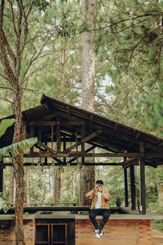 Đà Lạt đẹp mơ màng trong nắng hạ qua lăng kính của nhiếp ảnh trẻ 9X da lat dep mo mang trong nang ha qua lang kinh cua nhiep anh tre 9x