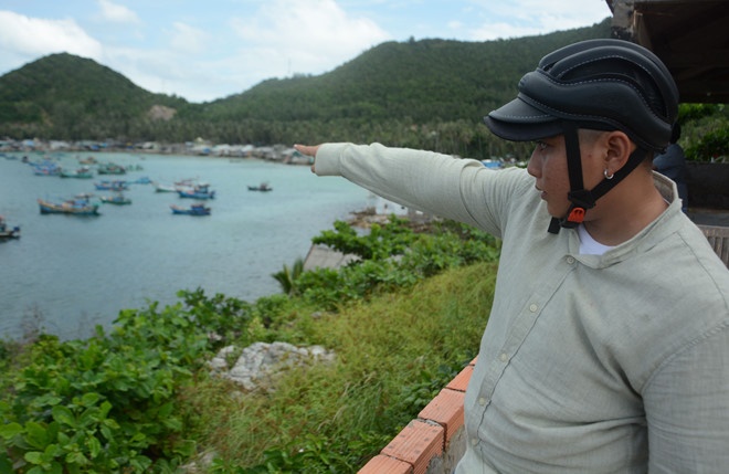 Đến Nam Du câu cá nướng ăn tại chỗ và nghe kể chuyện về đất đảo den nam du cau ca nuong an tai cho va nghe ke chuyen ve dat dao