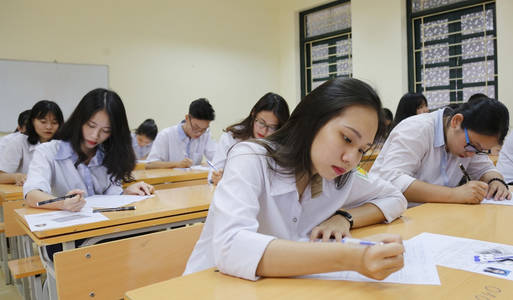 Thí sinh vi phạm quy chế thi THPT Quốc gia 2019 bị xử lý thế nào? quy dinh xu ly thi sinh vi pham quy che thi thpt quoc gia 2019