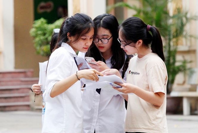 Đề thi Toán THPT quốc gia 2019 chính thức de thi toan thpt quoc gia 2019 chinh thuc