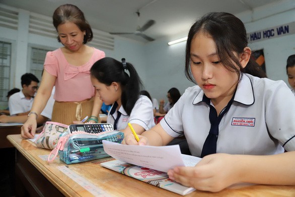 Gợi ý Đáp án môn Hóa học THPT Quốc gia 2019 goi y dap an mon hoa hoc thpt quoc gia 2019