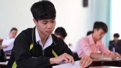 video nhung thi sinh vo cung dac biet tai ky thi thpt quoc gia 2019
