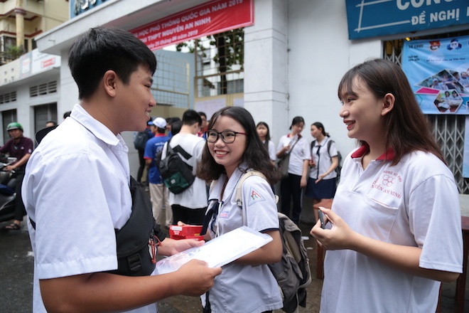 Cập nhật đề thi môn Lịch sử THPT quốc gia 2019 cap nhat de thi mon lich su thpt quoc gia 2019