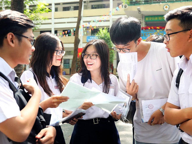 Gợi ý bài làm môn Địa lý THPT Quốc gia 2019 mới nhất goi y bai lam mon dia ly thpt quoc gia 2019 moi nhat
