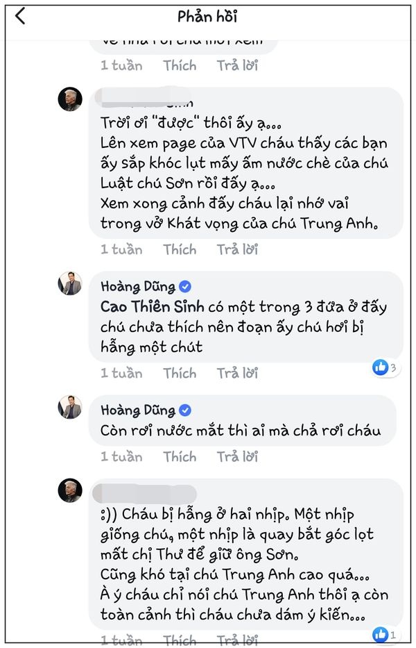 Bảo Hân nói gì giữa "tâm bão" bị nghi vấn là người mà NSND Hoàng Dũng "cảnh cáo"? bao han noi gi giua tam bao bi nghi van la nguoi ma nsnd hoang dung canh cao