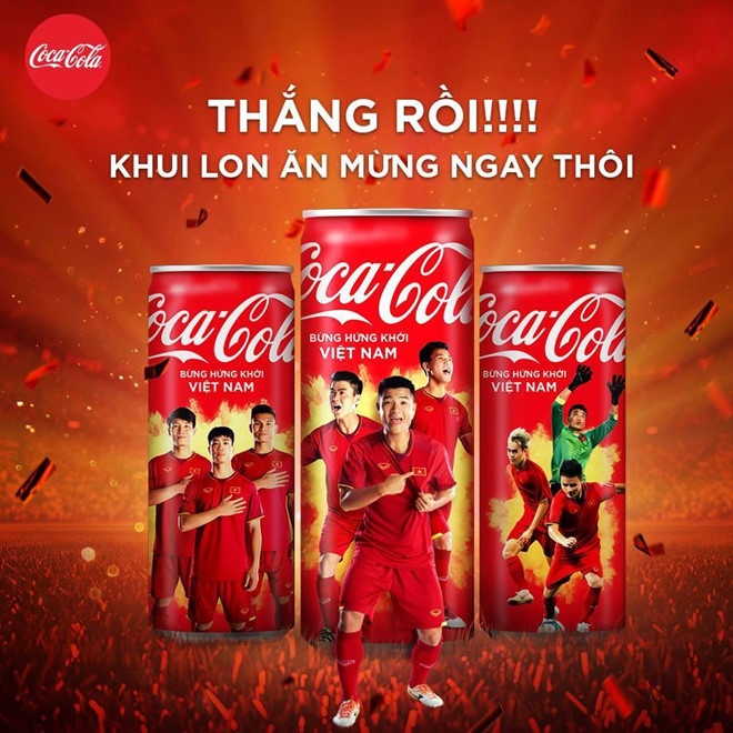 Cục Văn hóa Cơ sở lên tiếng về việc "tuýt còi" quảng cáo của Coca cola cuc van hoa co so len tieng ve viec tuyt coi quang cao cua coca cola