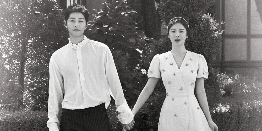 Song Joong Ki tuyệt tình đệ đơn ly hôn mà không hề thông báo, Song Hye Kyo vẫn giữ lại hình cưới song joong ki tuyet tinh de don ly hon ma khong he thong bao song hye kyo van giu lai hinh cuoi