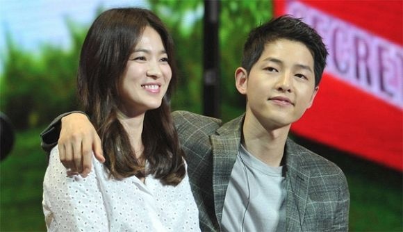 Bác bỏ tin đồn Song Hye Kyo ngoại tình, chia tài sản 2.000 tỷ vu song song ly hon song joong ki len tieng ve 2 lan song hye kyo ngoai tinh