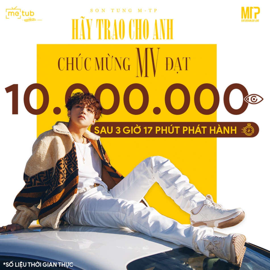 hay trao cho anh va nhung ky luc lich su cua lang nhac viet