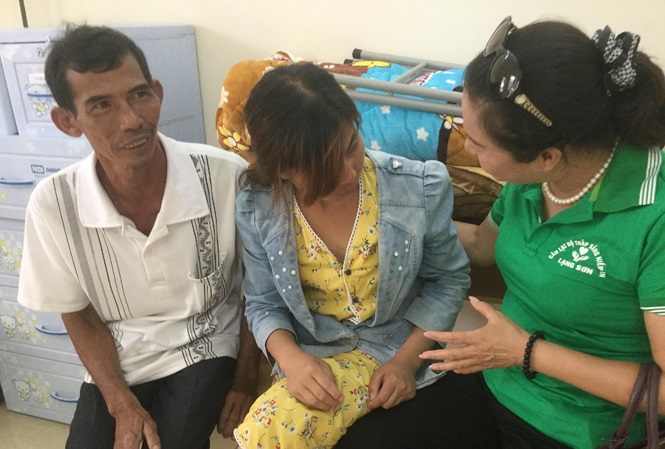 Bi kịch của cô gái lấy chồng qua biên giới bi kich cua co gai lay chong qua bien gioi