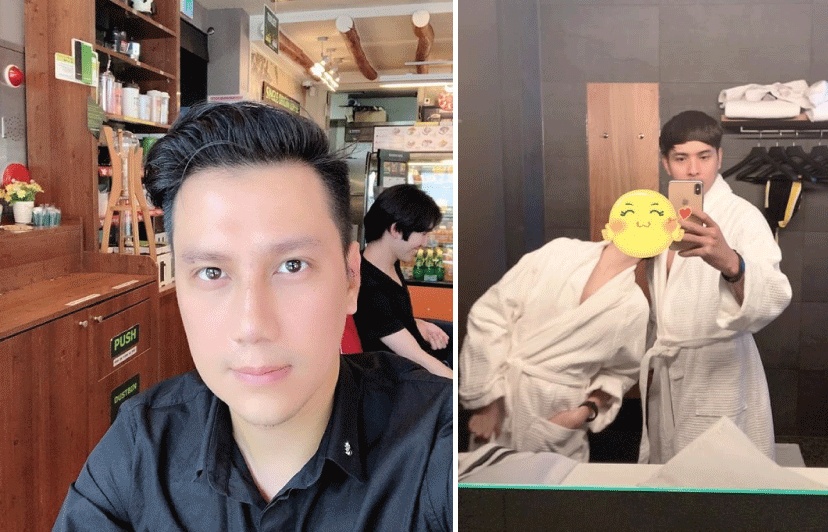 facebook sao viet 167 hoa hau do my linh va me dang ky hien tang