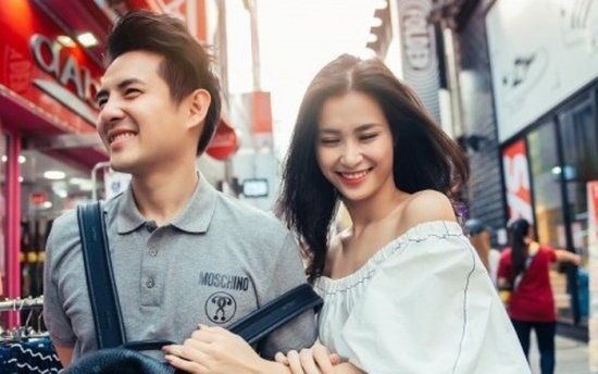 Đông Nhi hạnh phúc chấp nhận lời cầu hôn của Ông Cao Thắng sau 10 năm yêu nhau dong nhi hanh phuc chap nhan loi cau hon cua ong cao thang sau 10 nam yeu nhau