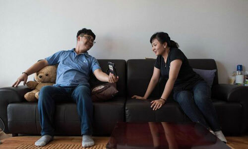 Cuộc sống của các cô dâu nước ngoài ở hàn quốc cuoc song cua cac co dau nuoc ngoai o han quoc
