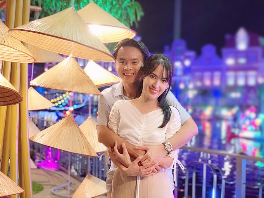 Facebook sao Việt hôm nay (10/7): Quốc Trường thổ lộ từng thích Bảo Anh, Đàm Vĩnh Hưng muốn kết hôn facebook sao viet hom nay 107 quoc truong tho lo tung thich bao anh dam vinh hung muon ket hon