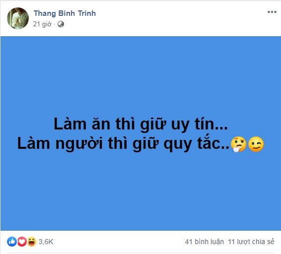 Facebook sao Việt hôm nay (10/7): Quốc Trường thổ lộ từng thích Bảo Anh, Đàm Vĩnh Hưng muốn kết hôn facebook sao viet hom nay 107 quoc truong tho lo tung thich bao anh dam vinh hung muon ket hon
