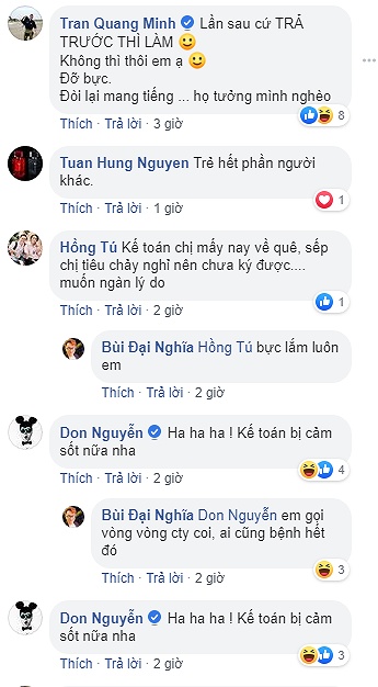 facebook sao viet hom nay 117 ho quang hieu gay soc cat phuong nhac nho hoai lam
