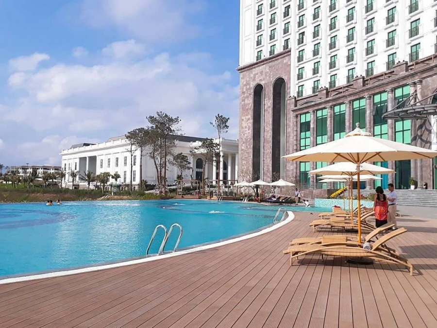 FLC Hạ Long - Thức dậy giữa kỳ quan flc ha long thuc day giua ky quan